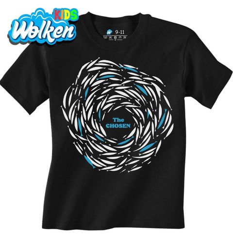 Obrázek produktu Dětské tričko Kruh Vyvolených Ryb