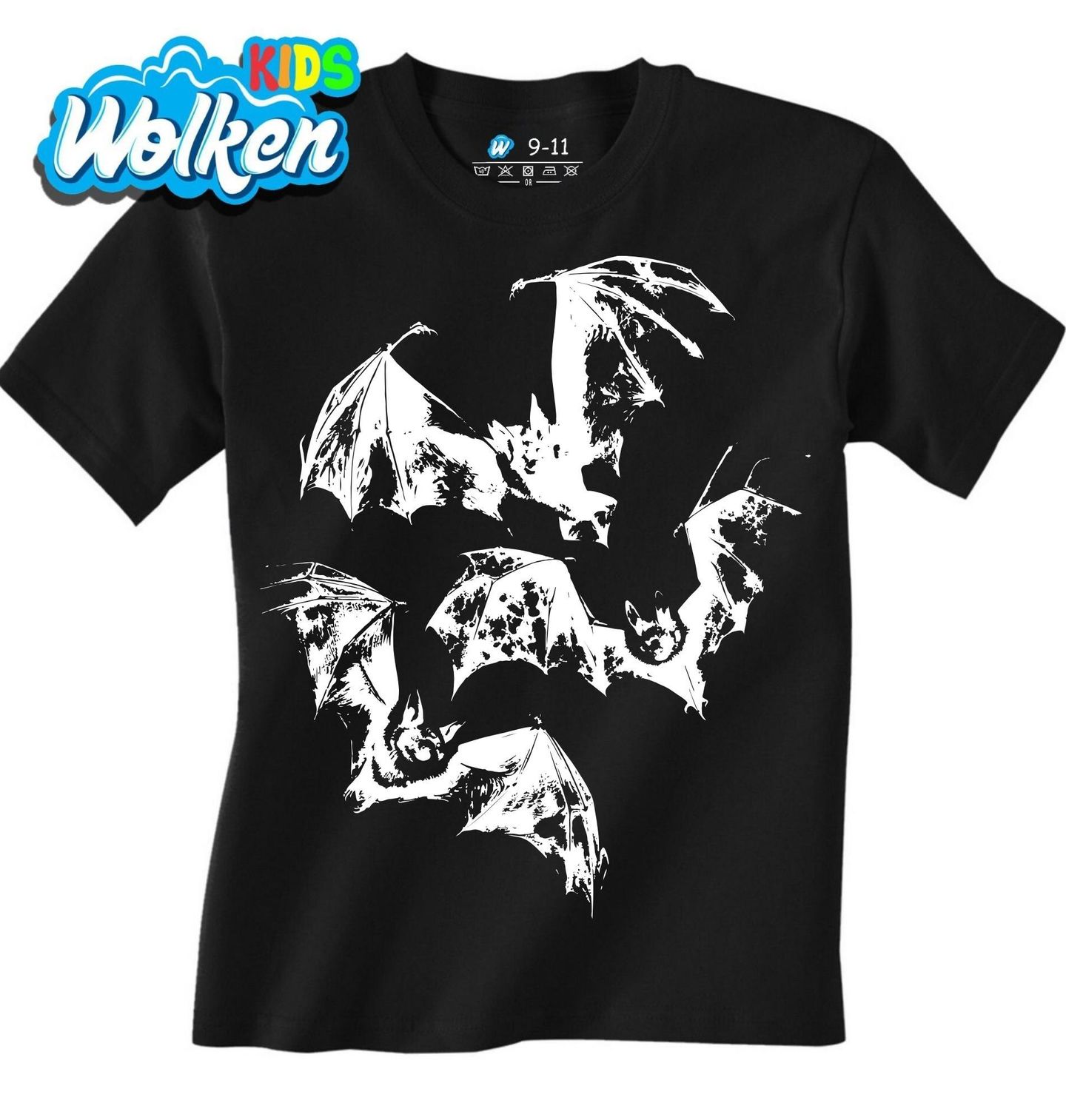 Dětské tričko Noční Let Netopýrů.jpg