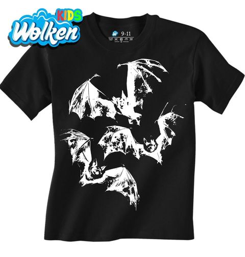 Obrázek produktu Dětské tričko Noční Let Netopýrů