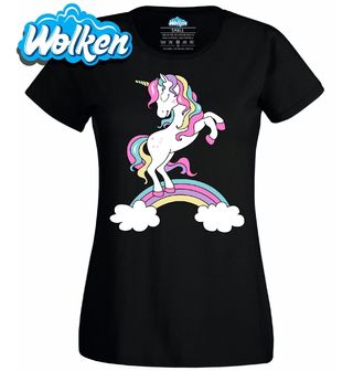Dámské tričko Jednorožec na Duze.jpg