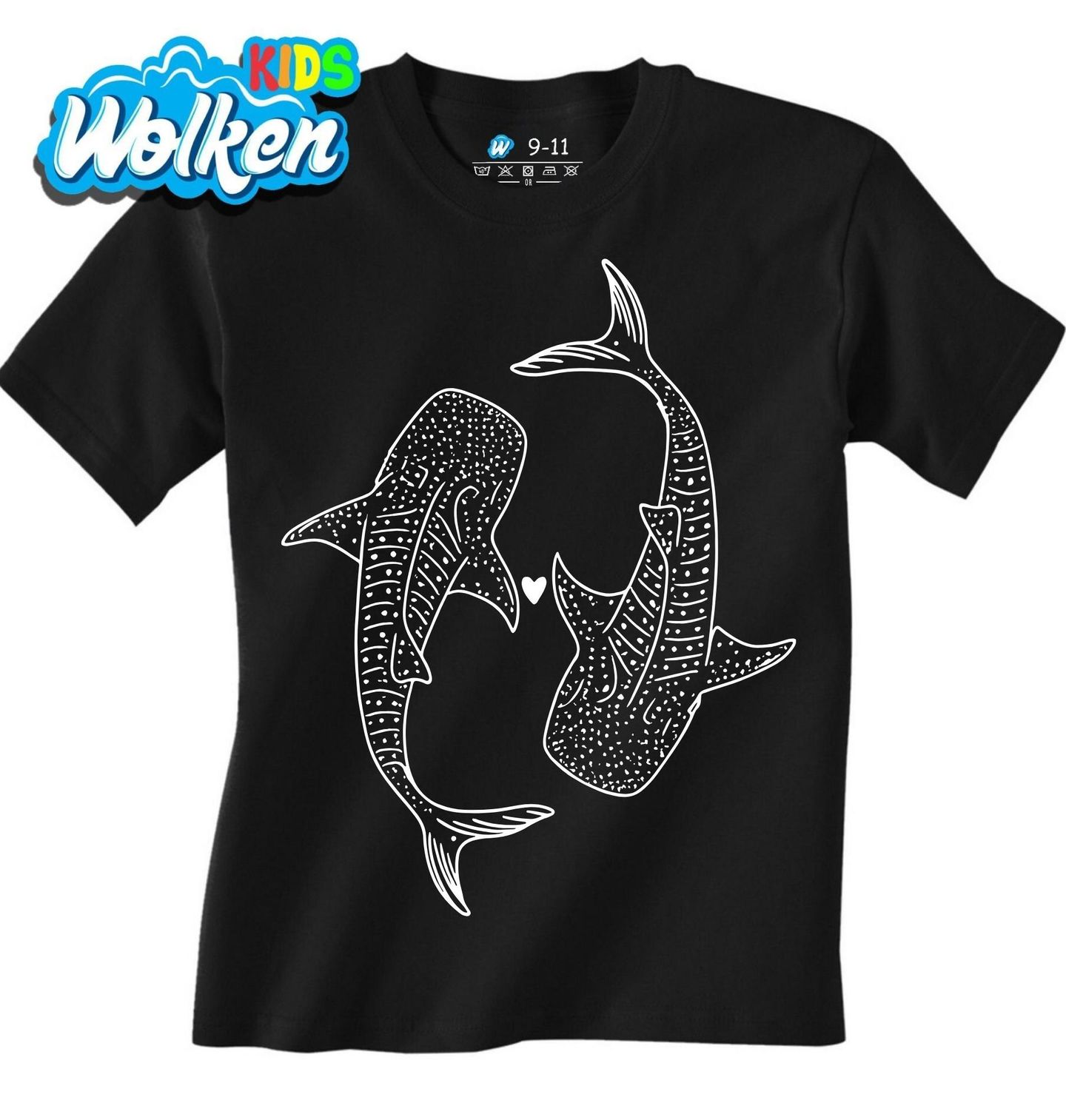 Dětské tričko Oceánská Láska.jpg