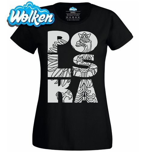 Obrázek produktu Dámské tričko Síla Polska