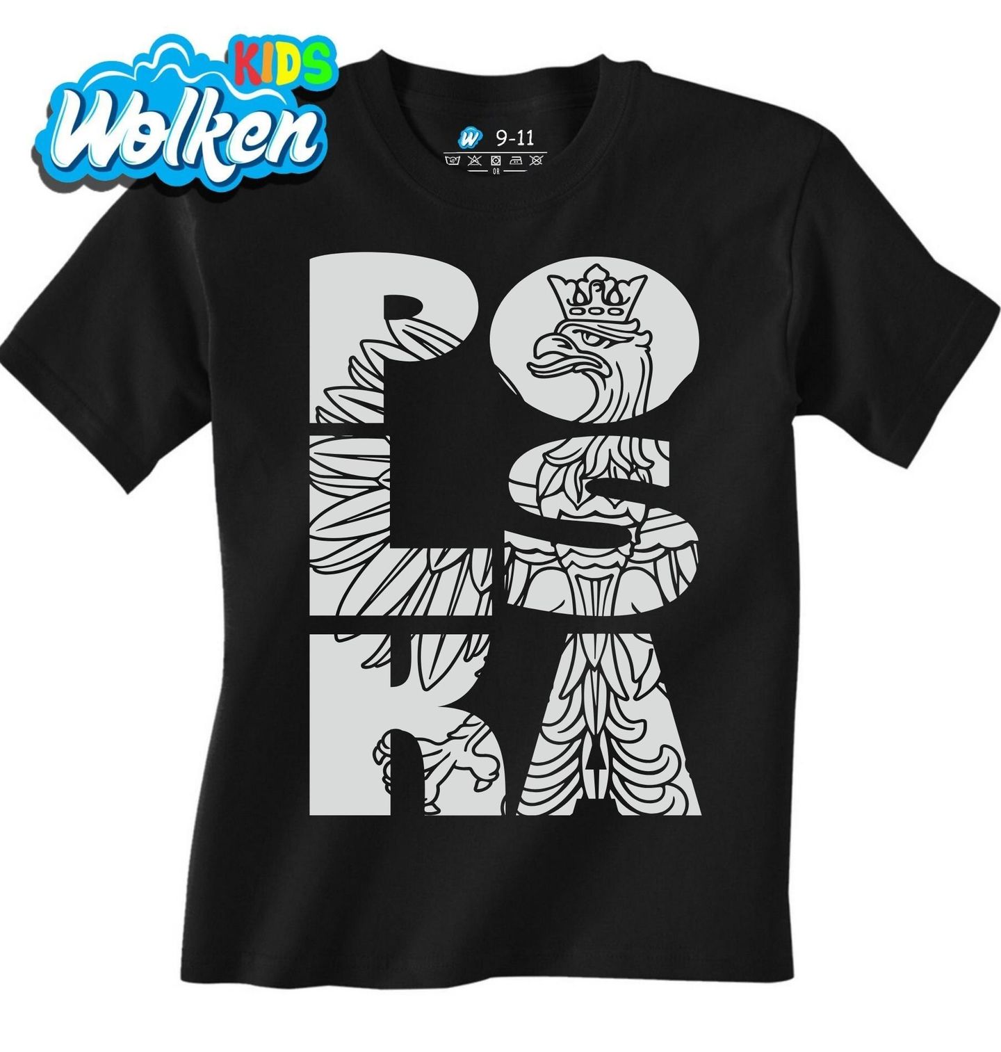 Dětské tričko Síla Polska.jpg