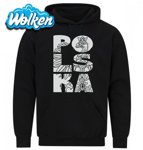 Obrázek produktu Pánská mikina Síla Polska