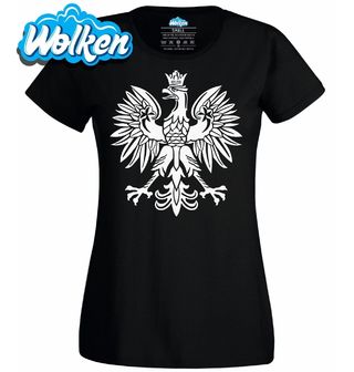 Dámské tričko Symbol  Polska.jpg