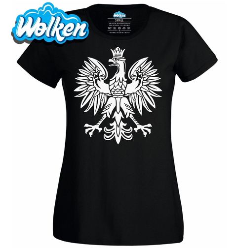 Obrázek produktu Dámské tričko Polská Orlice