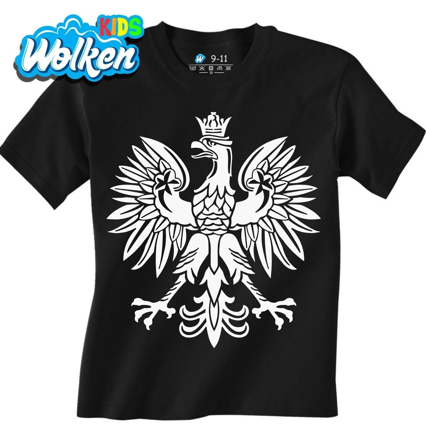 Dětské tričko Symbol  Polska.jpg