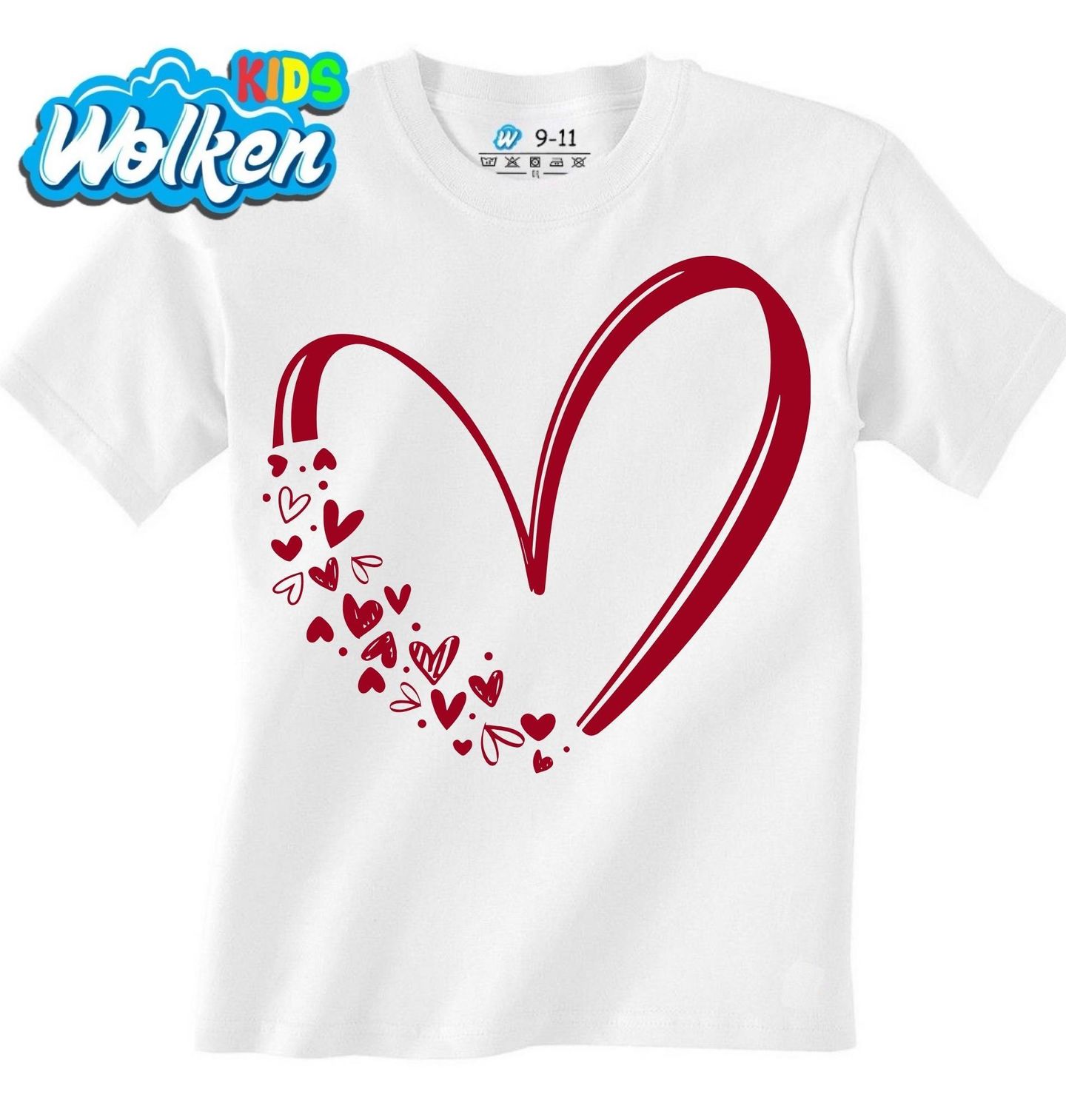 Dětské tričko Srdce Plné Lásky.jpg