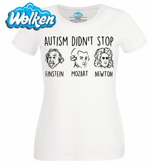 Dámské tričko Autismus není Překážkou.jpg
