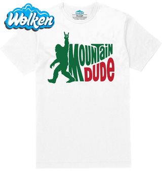 Pánské tričko Horský Týpek Mountain Dude.jpg