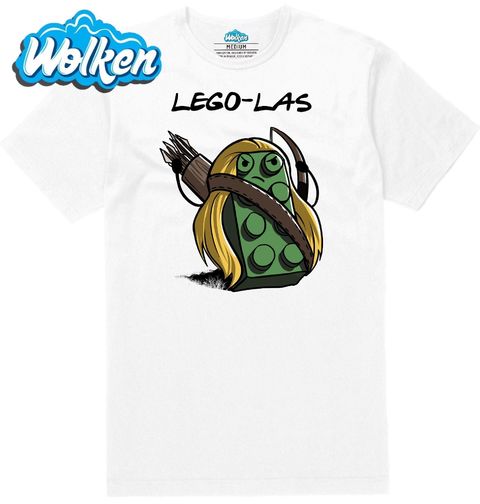 Obrázek produktu Pánské tričko Lego-las Lukostřelec