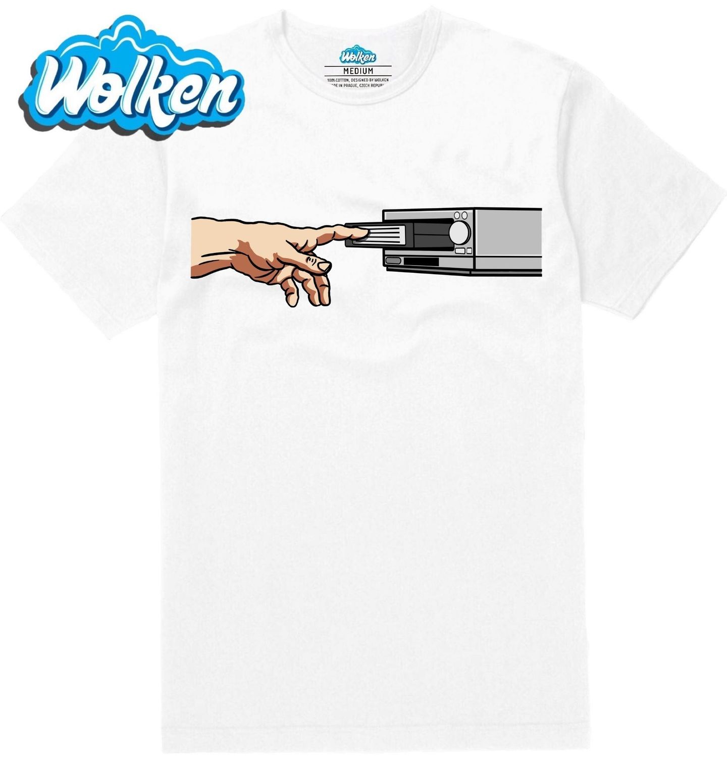 Pánské tričko Zrozní Kazety.jpg