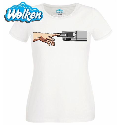 Obrázek produktu Dámské tričko Zrození Kazety