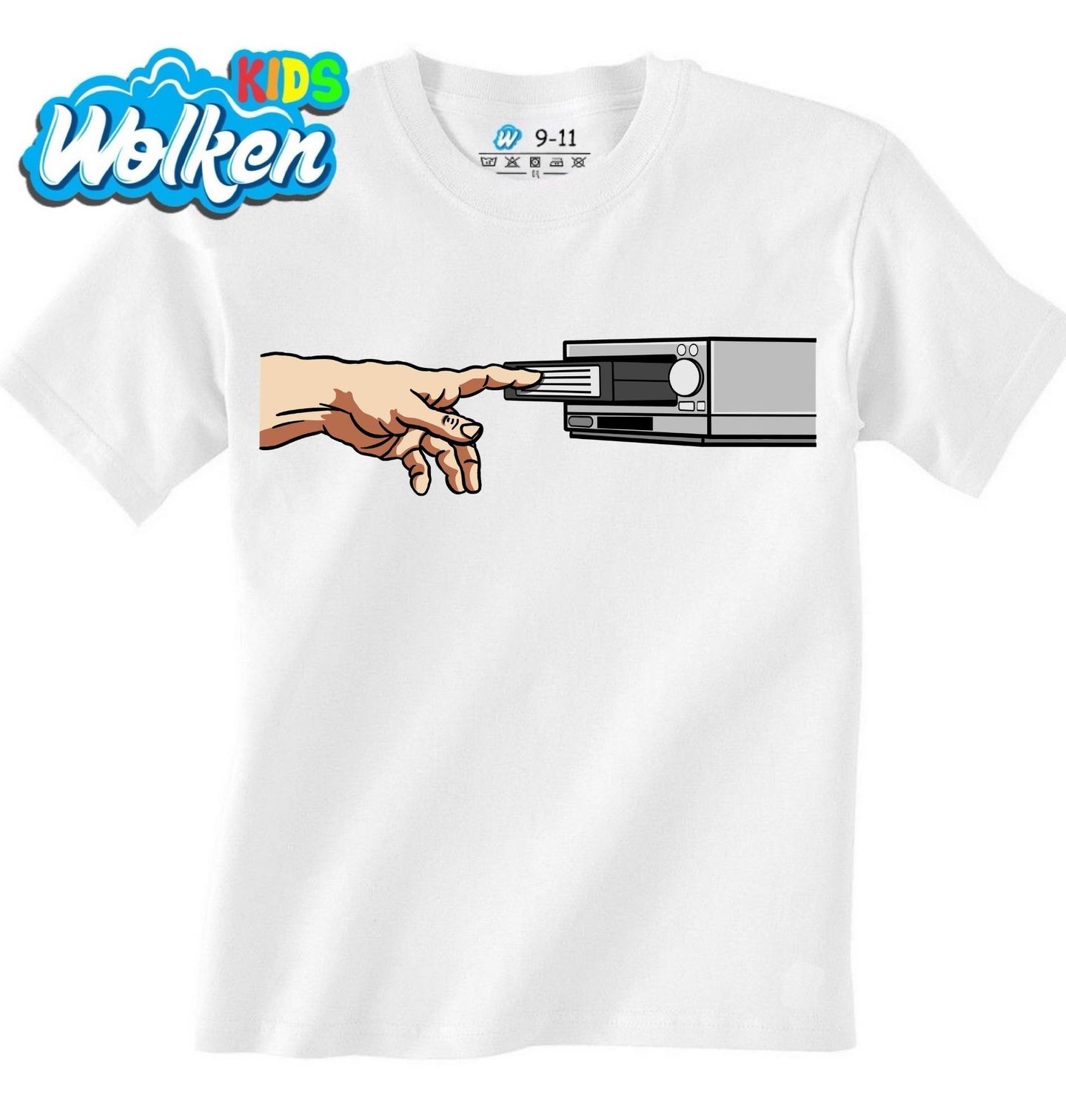 Dětské tričko Zrozní Kazety.jpg