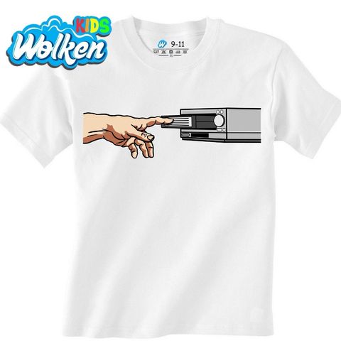 Obrázek produktu Dětské tričko Zrození Kazety