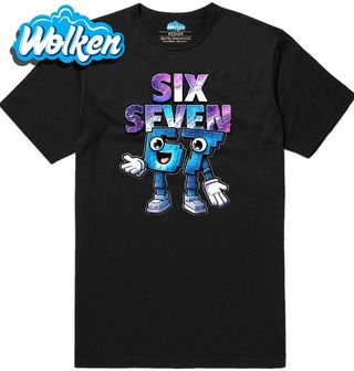Pánské tričko Six Seven Vesmírné Lego.jpg