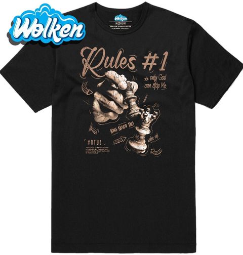 Obrázek produktu Pánské tričko Mistr Hry Šachy