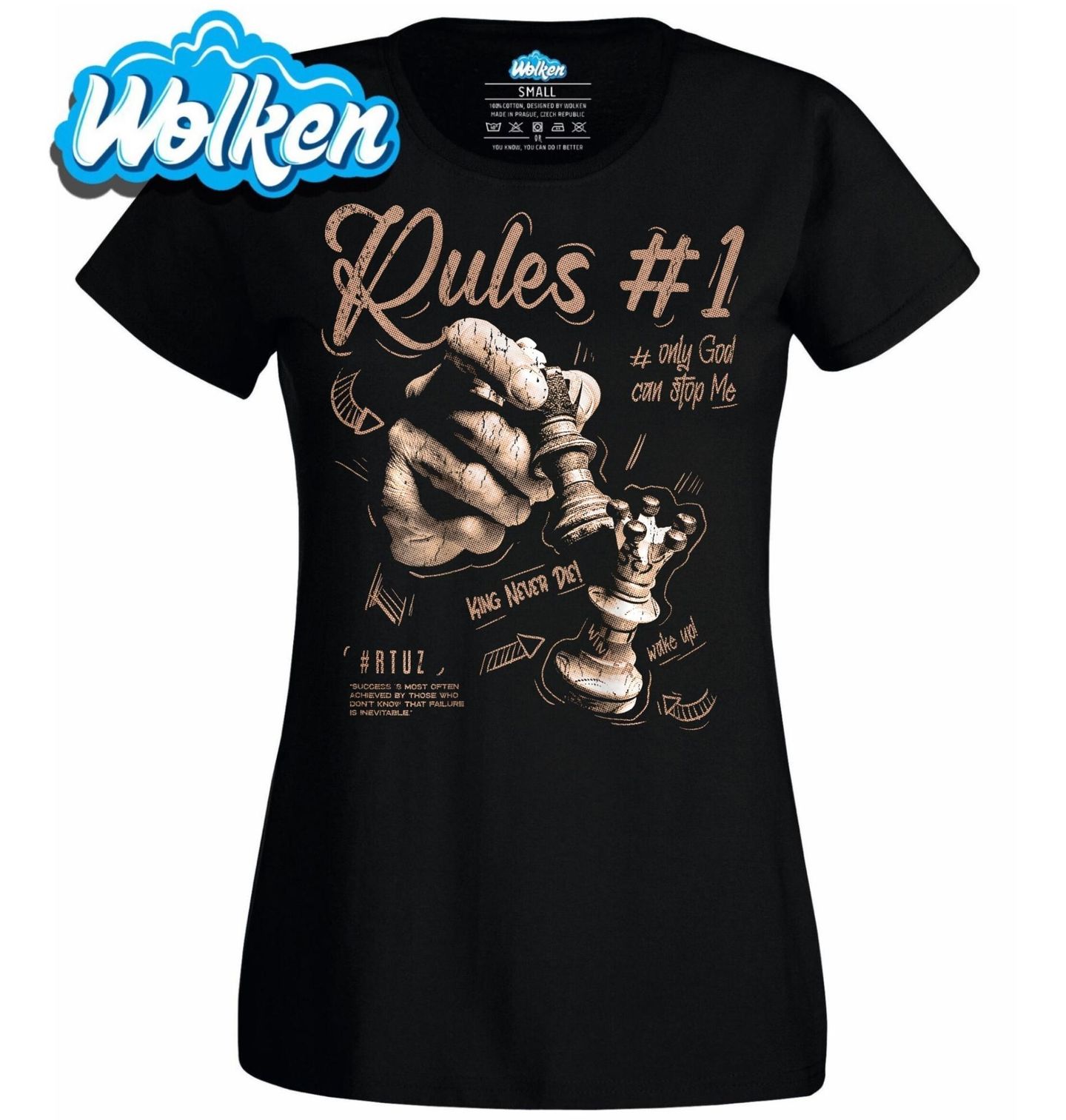 Dámské tričko Mistr Hry Šachy.jpg