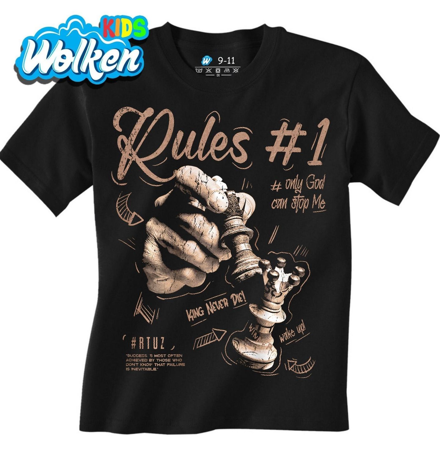 Dětské tričko Mistr Hry Šachy.jpg