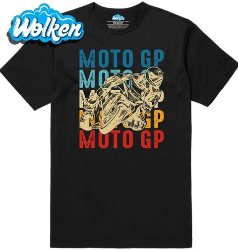 Obrázek produktu Pánské tričko Moto GP