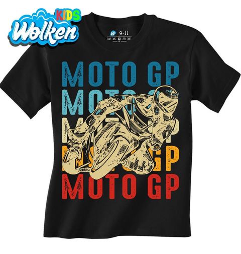 Obrázek produktu Dětské tričko Moto GP