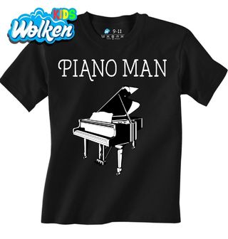Dětské tričko Muž Klavíru Piano Man.jpg