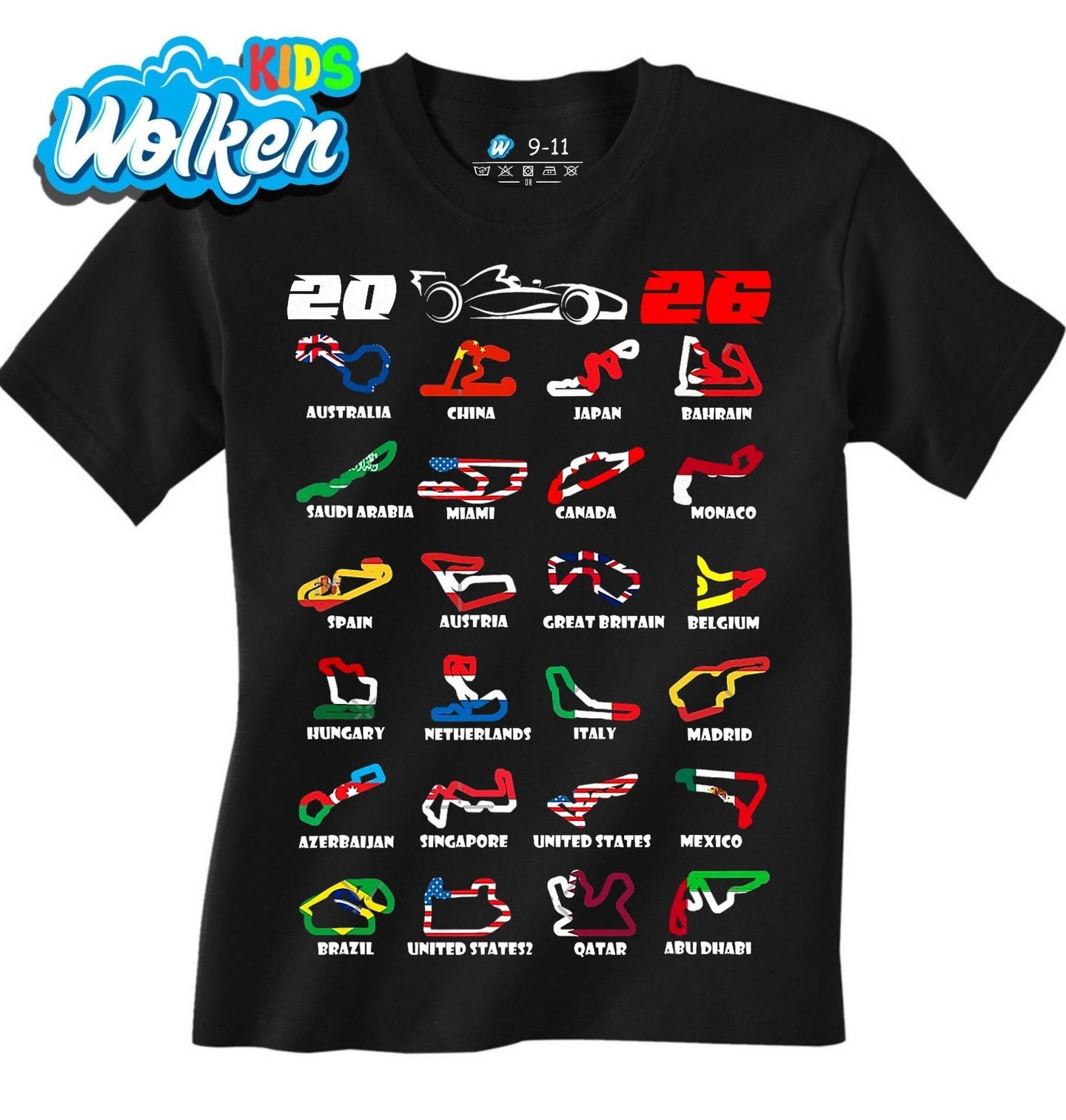 Dětské tričko F1 Sezóna 2026.jpg