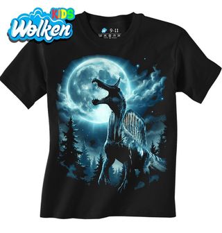 Dětské tričko Dinousaurus a Kouzlo Úplňku.jpg