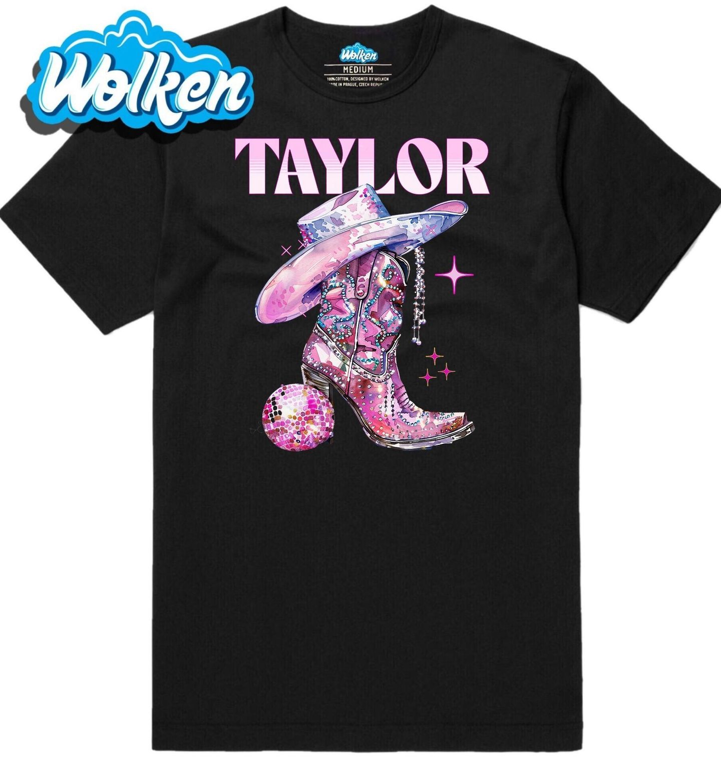 Pánské tričko Kovbojská Taylor.jpg