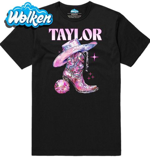 Obrázek produktu Pánské tričko Kovbojská Taylor