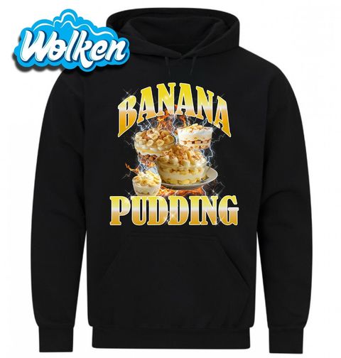 Obrázek produktu Pánská mikina Banana Pudding Deluxe