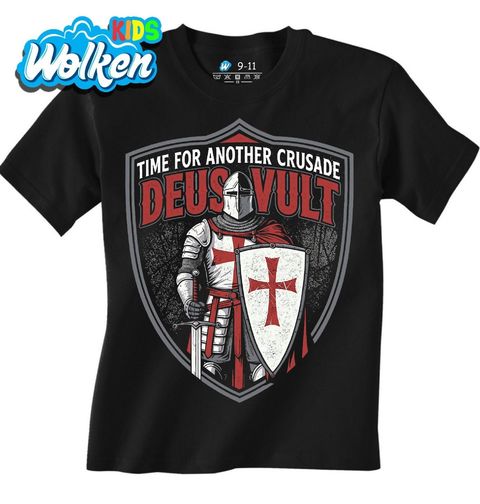 Obrázek produktu Dětské tričko Křižák Čas na Další Výpravu