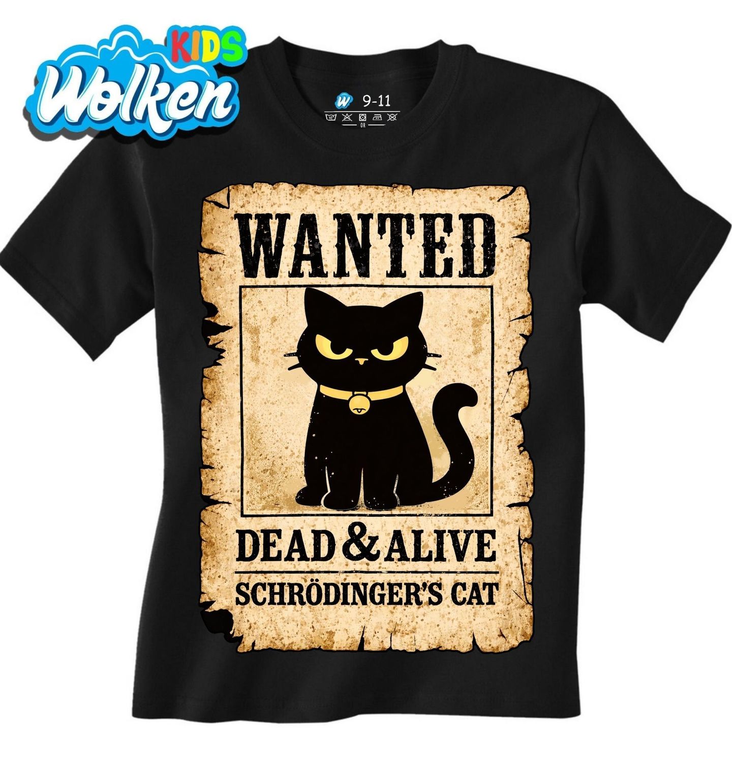 Dětské tričko Hledaná Kočka.jpg