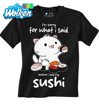 Dětské tričko Sushi Kočka.jpg