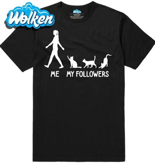 Pánské tričko Já a Moji Kočičí Sledující.jpg