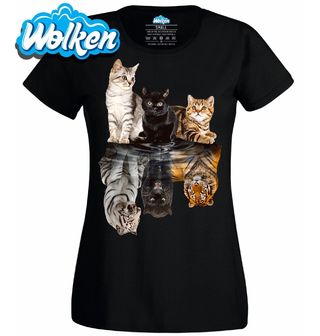 Dámské tričko Kočka a Její Vnitřní Šelma.jpg