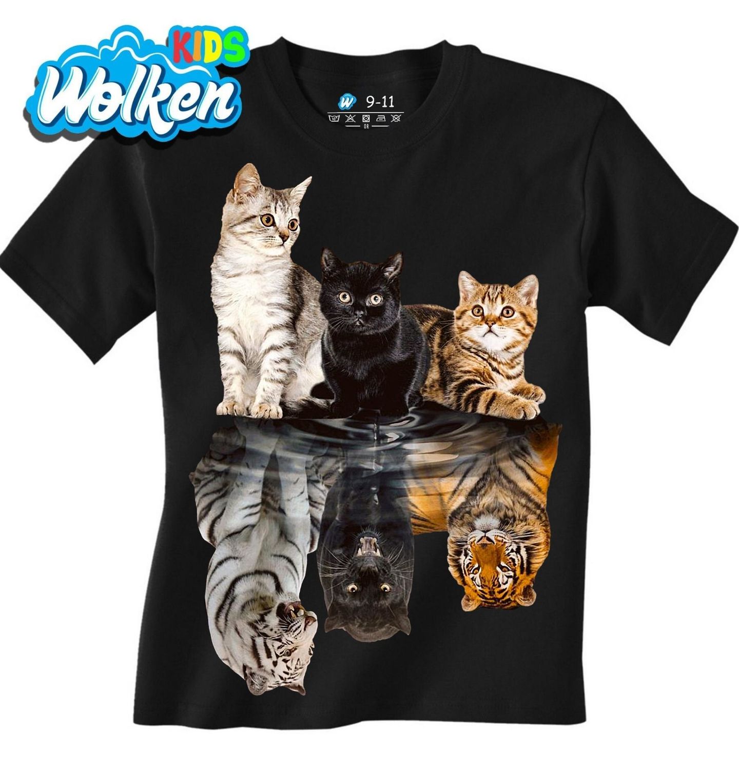 Dětské tričko Kočka a Její Vnitřní Šelma.jpg