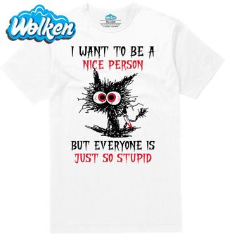 Pánské tričko Kočka Vrah.jpg