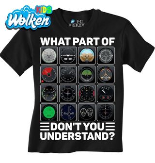 Dětské tričko Letecké Přístroje.jpg