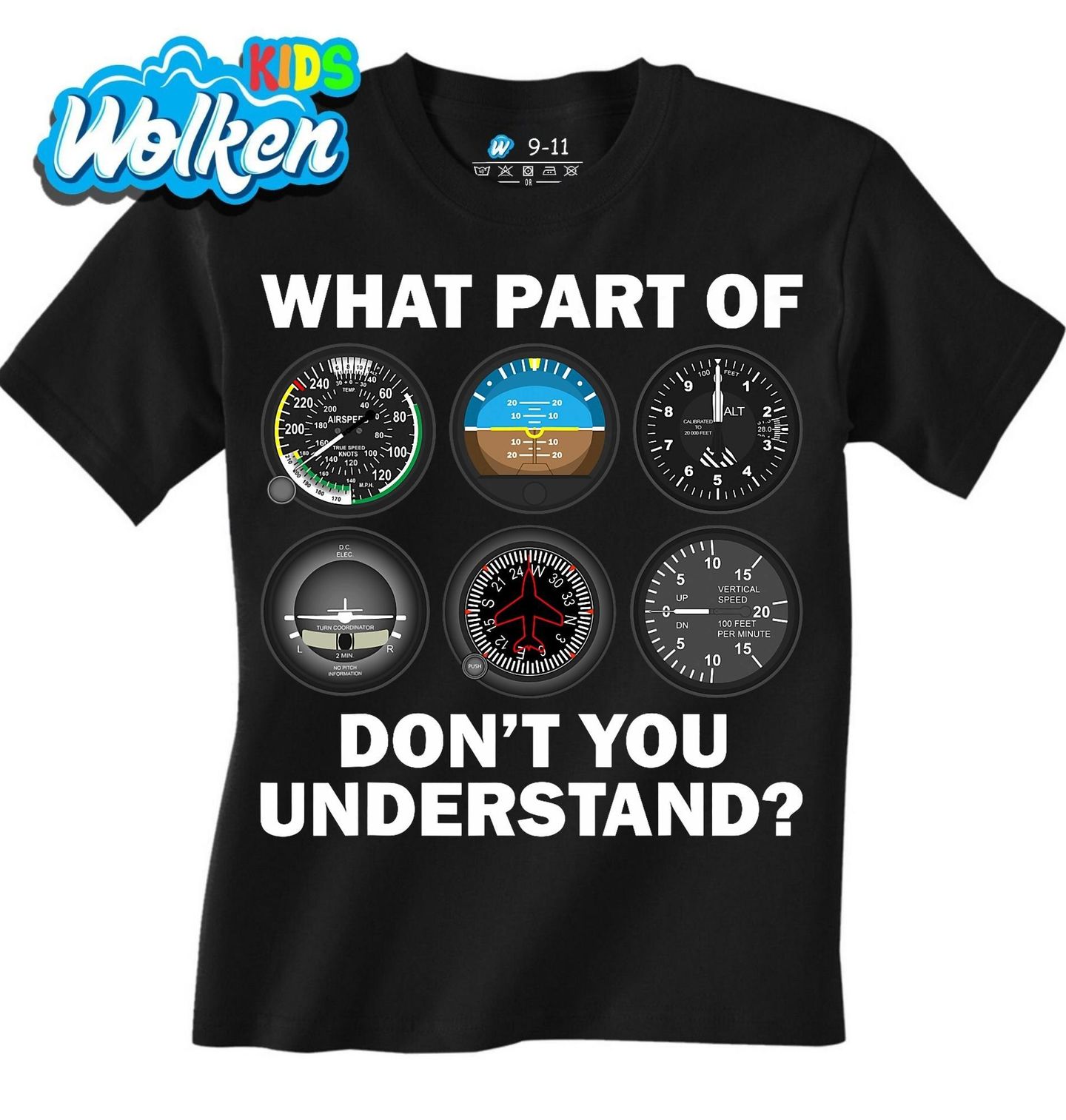 Dětské tričko Přístroje Pilota.jpg