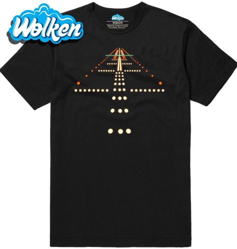 Obrázek produktu Pánské tričko Noční Ranvej