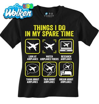 Dětské tričko Můj Svět Letadel.jpg