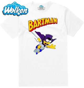 Pánské tričko Bartman The Simpsons (Skladem S-5XL).jpg