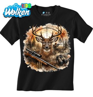 Dětské tričko Lovec Jelenů.jpg