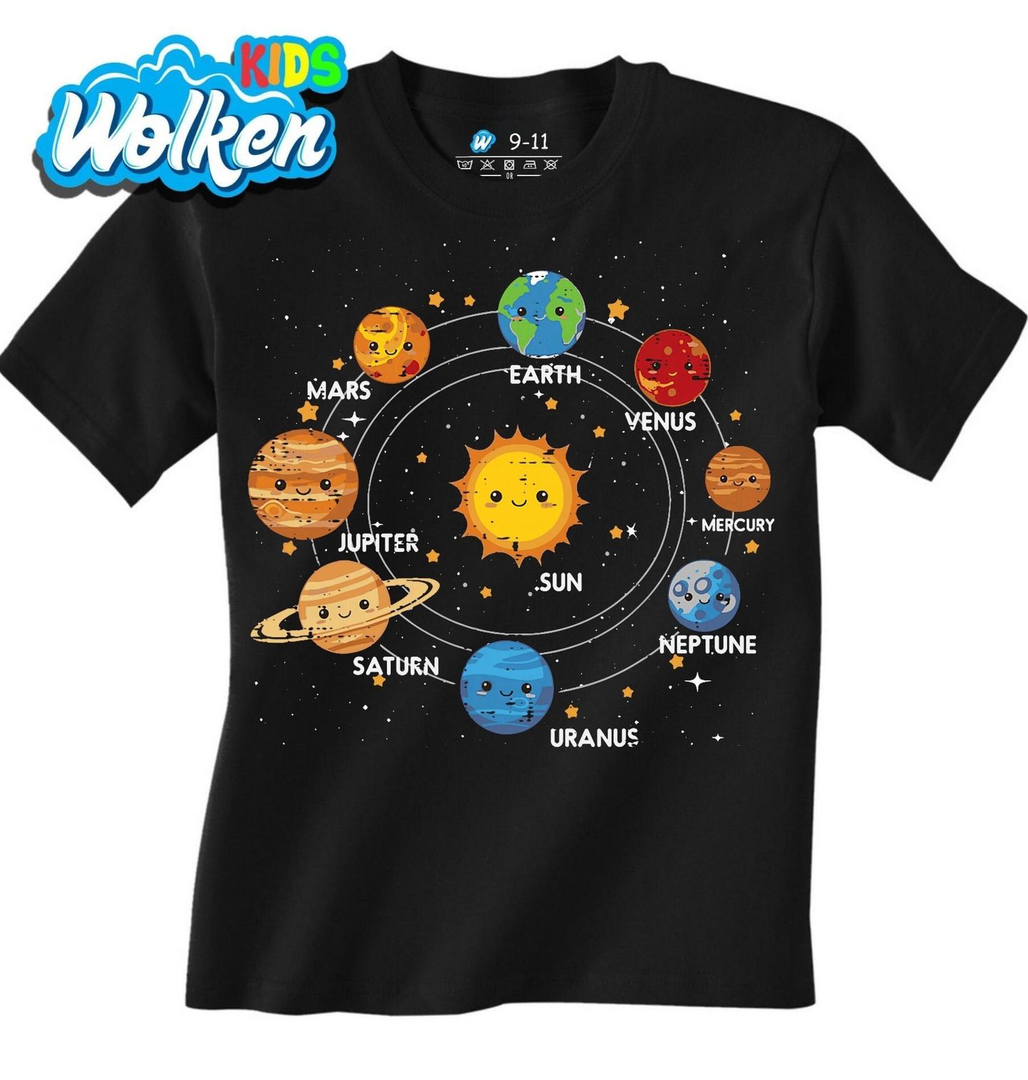 Dětské tričko Sluneční Soustava pro Děti.jpg