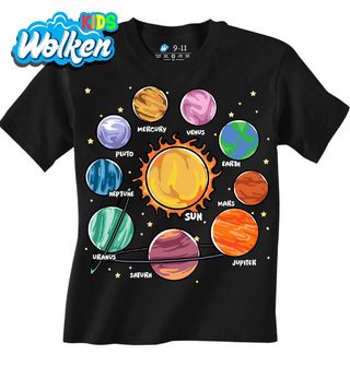 Dětské tričko Planety kolem Slunce.jpg