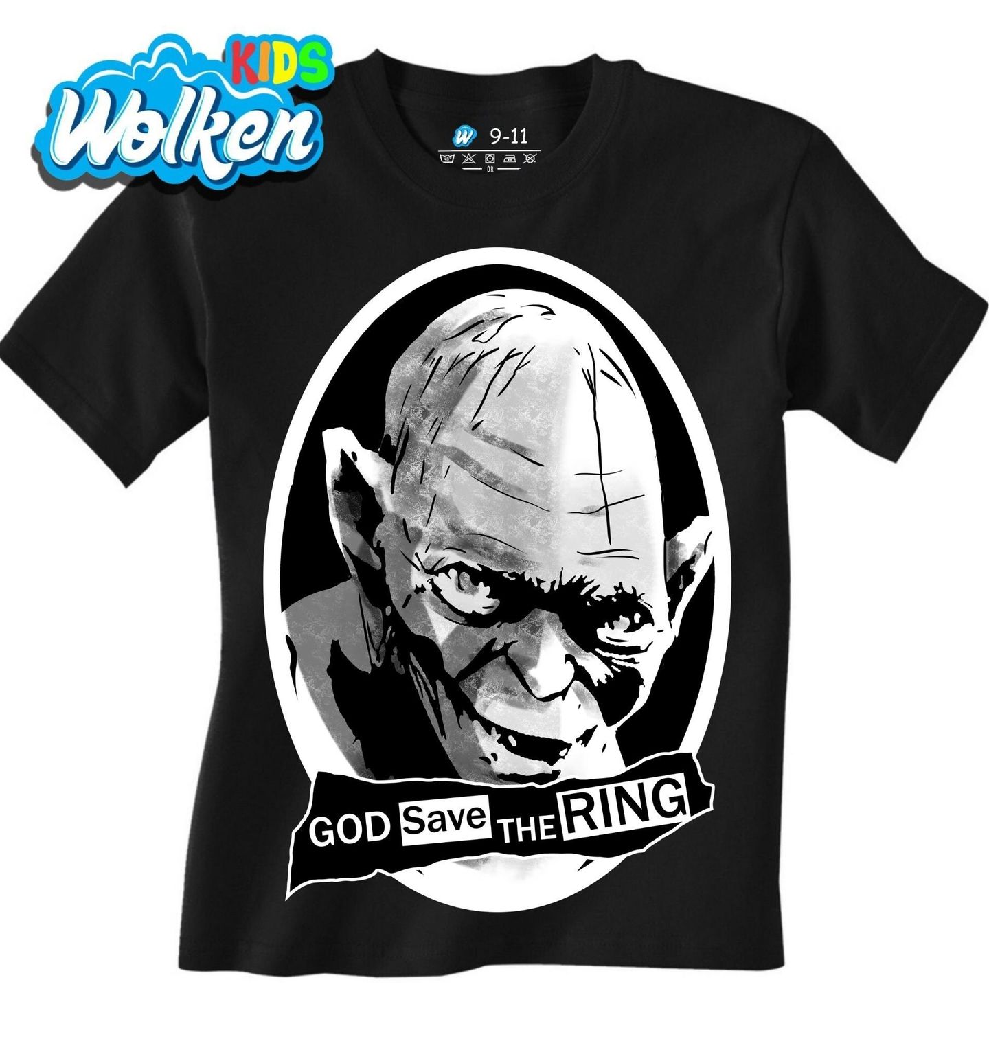 Dětské tričko Postava Gluma.jpg