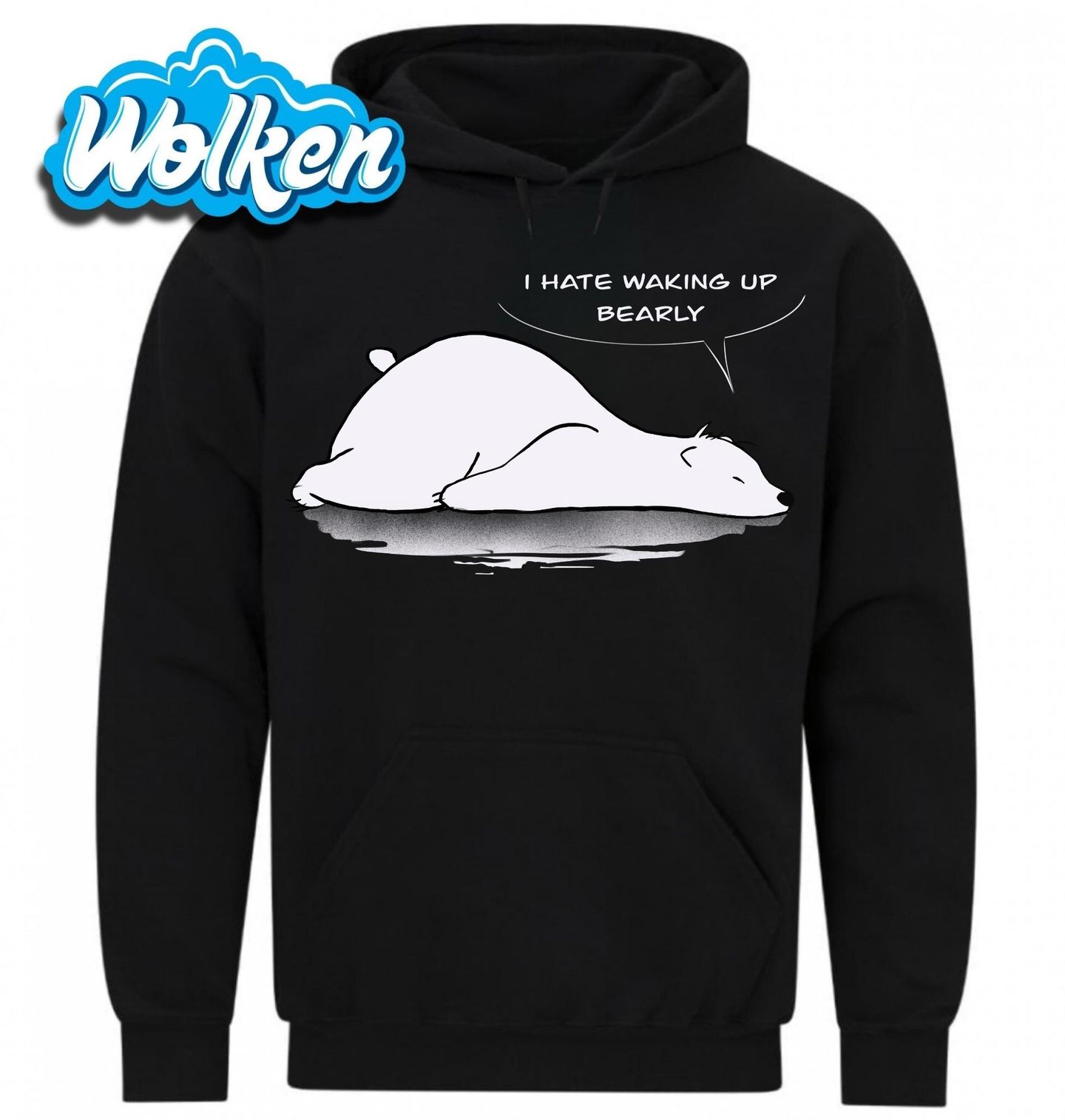 Mikina Medvěd Nesnáším Ranní Vstávání.jpg