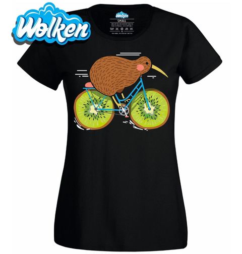 Obrázek produktu Dámské tričko Kiwi na Kole
