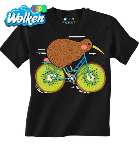 Obrázek produktu Dětské tričko Kiwi na Kole